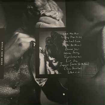 4LP/Zestaw pudełkowy Angel Olsen: Song Of The Lark And Other Far Memories LTD