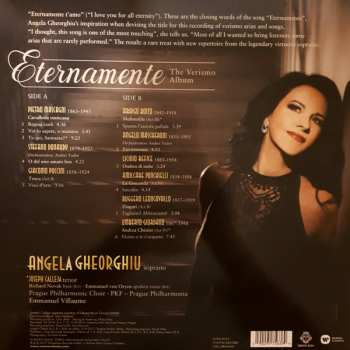 LP Angela Gheorghiu: Eternamente
