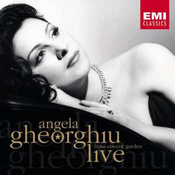 Album Orchestra Of The Royal Opera House, Covent Garden: Live From Covent Garden