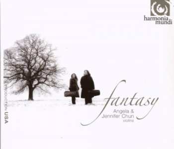 CD Angela & Jennifer Chun: Fantasy DIGI