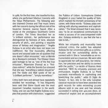 CD Angèle Dubeau: Arvo Pärt, Portrait