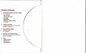CD Angèle Dubeau: Joyeux Noêl / Merry Christmas