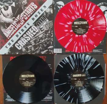 LP Angelic Upstarts: The Dirty Dozen LTD