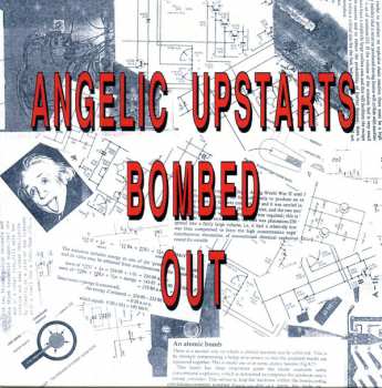 6CD/Zestaw pudełkowy Angelic Upstarts: The Albums 1983 - 91