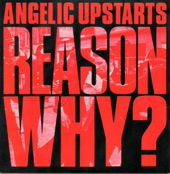 6CD/Zestaw pudełkowy Angelic Upstarts: The Albums 1983 - 91
