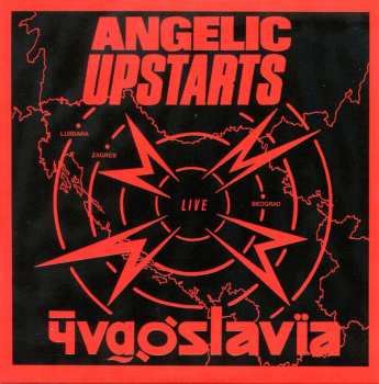 6CD/Zestaw pudełkowy Angelic Upstarts: The Albums 1983 - 91