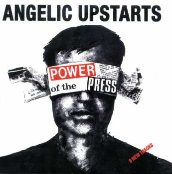 6CD/Zestaw pudełkowy Angelic Upstarts: The Albums 1983 - 91