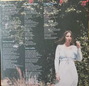 LP Angelica Rockne: The Rose Society