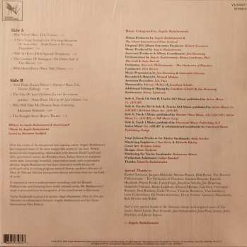 LP Angelo Badalamenti: Music For Film & Television