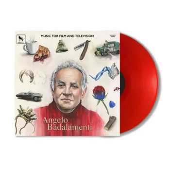 Album Angelo Badalamenti: Music For Film & Television