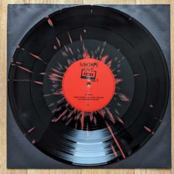 LP Angelo Kelly: Mixtape Live Vol.3 CLR