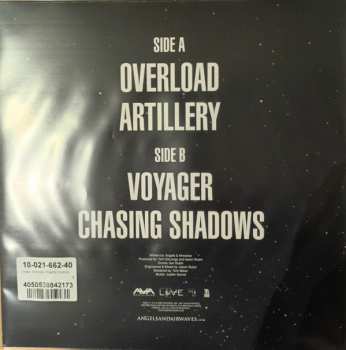LP Angels & Airwaves: Chasing  Shadows LTD | CLR
