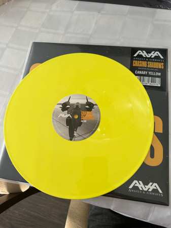 LP Angels & Airwaves: Chasing  Shadows LTD | CLR