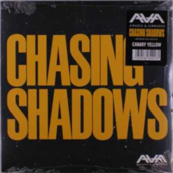LP Angels & Airwaves: Chasing  Shadows LTD | CLR