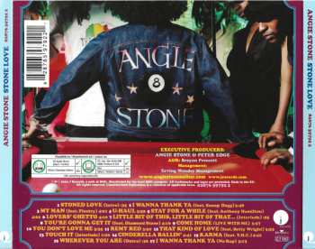 CD Angie Stone: Stone Love