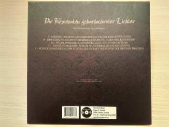 2LP Angizia: Die Kemenaten Scharlachroter Lichter CLR | LTD