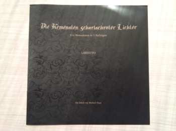 2LP Angizia: Die Kemenaten Scharlachroter Lichter CLR | LTD