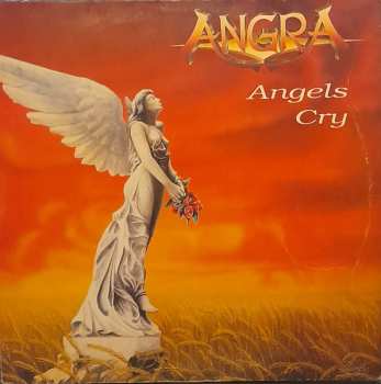 Album Angra: Angels Cry