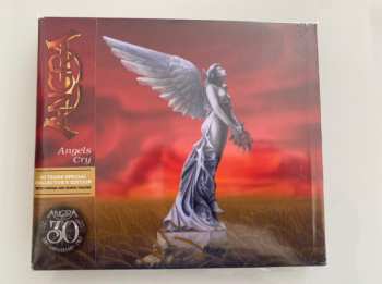 CD Angra: Angels Cry