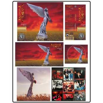 CD Angra: Angels Cry
