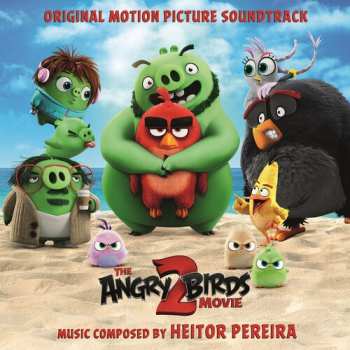 Album Angry Birds 2 / O.s.t.: Angry Birds 2