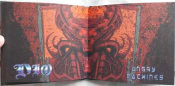 2CD Dio: Angry Machines DLX
