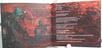 2CD Dio: Angry Machines DLX