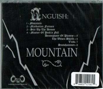 CD Anguish: Mountain