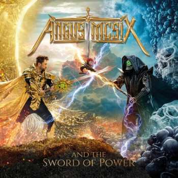 Album Angus Mcsix: Angus McSix And The Sword Of Power