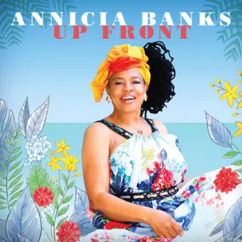Anicia Banks: Up Front