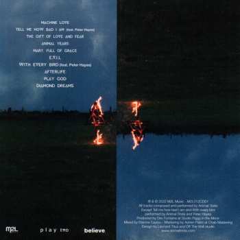 LP/CD Animal Triste: Night Of The Loving Dead