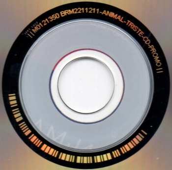 LP/CD Animal Triste: Night Of The Loving Dead