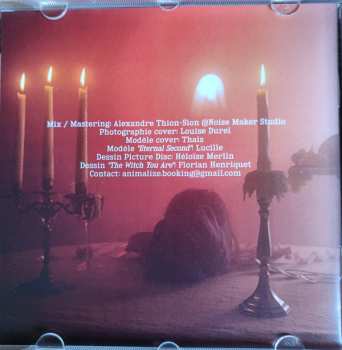 CD Animalize: Meat We're Made Of