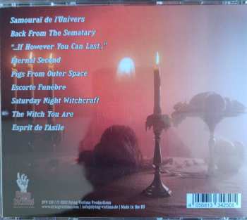 CD Animalize: Meat We're Made Of