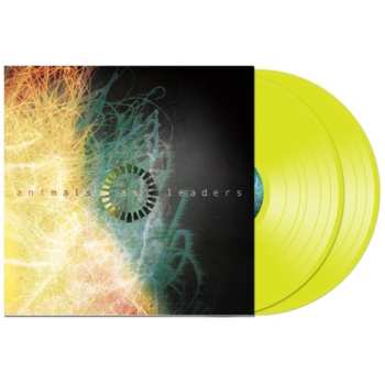 2LP Animals As Leaders: Animals As Leaders CLR | LTD