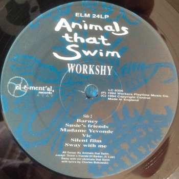 LP Animals That Swim: Workshy