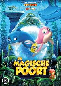 Album Animation: De Magische Poort