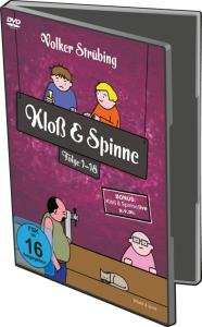 DVD Animation: Kloss & Spinne