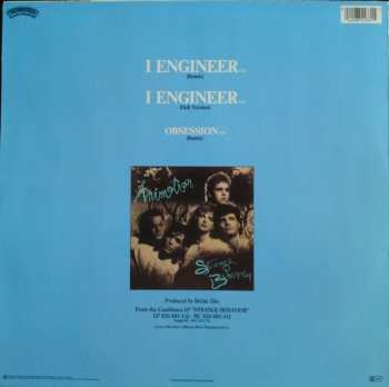 LP Animotion: I Engineer