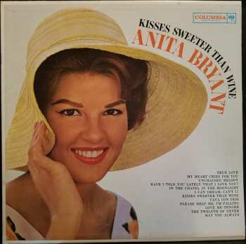 Album Anita Bryant: Kisses Sweeter Than Wine