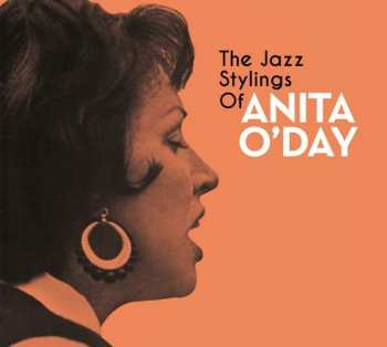 CD Anita O'day: The Jazz Stylings of Anita O'Day LTD