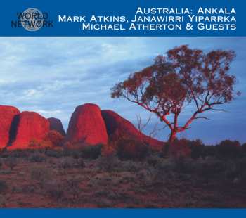 Album Ankala: Australia: Rhythms From The Outer Core