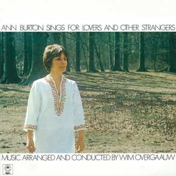 CD Ann Burton: Sings For Lovers And Other Strangers LTD