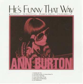 CD Ann Burton: He's Funny That Way