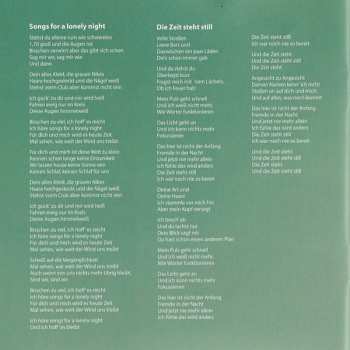 CD Ann Can't Talk: Keine Liebe