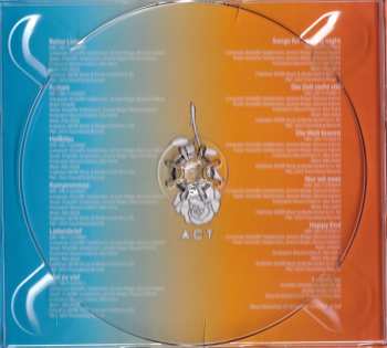 CD Ann Can't Talk: Keine Liebe