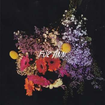 CD Ann Can't Talk: Keine Liebe