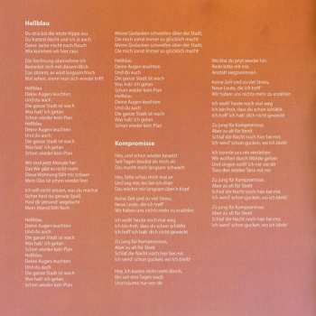 CD Ann Can't Talk: Keine Liebe