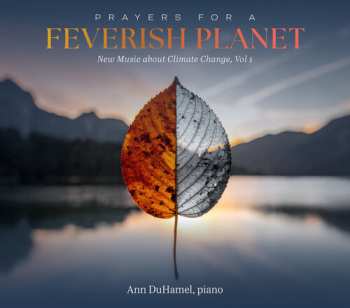 Album Ann DuHamel: Prayers For A Feverish Planet