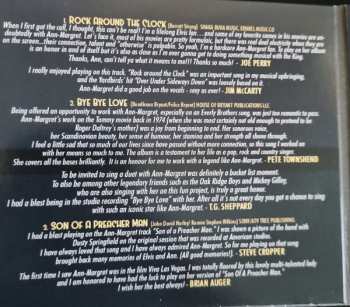 CD Ann Margret: Born To Be Wild